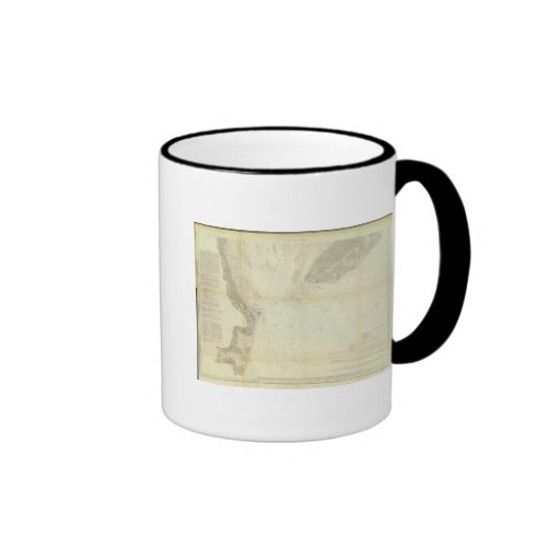Delaware Bay, River 1 Coffee Mugs