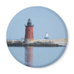 Delaware Breakwater & Harbor of Refuge Lighthouses