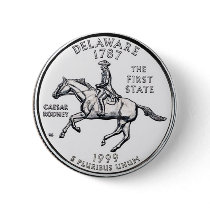 Delaware buttons by StateQuarters Delaware buttons