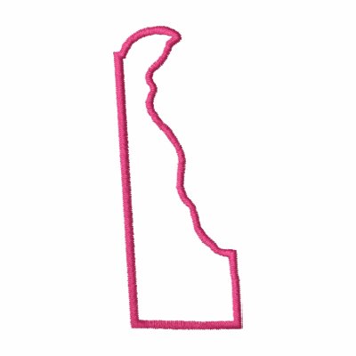 Delaware Chaqueta Bordada Delaware Chaqueta Bordada