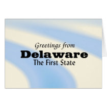 Delaware cards by dndartstudio Delaware cards