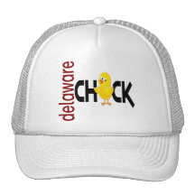 Delaware Chick 1 Hat