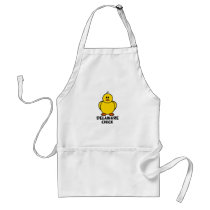 Delaware Chick aprons by chicktshirts8 Delaware Chick aprons