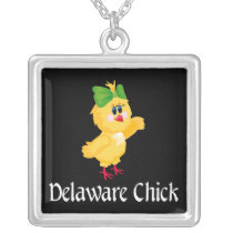 Delaware Chick Necklace necklaces
