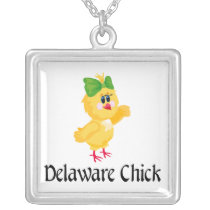 Delaware Chick Necklace necklaces