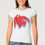 Delaware City openswoop shirt