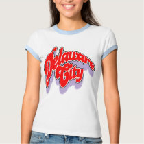 Delaware City openswoop shirt