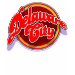 Delaware City swoop shirt