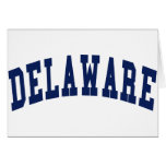 Delaware College cards