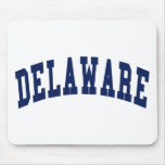 Delaware College Mouse Pad