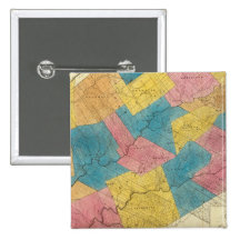 Delaware County Pinback Buttons