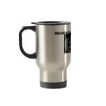 DELAWARE COUNTY SHERIFFS K-9 MUG