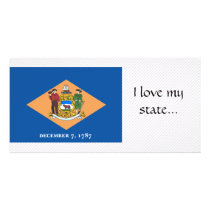 Delaware Flag photo cards by usaflags Delaware Flag photo cards