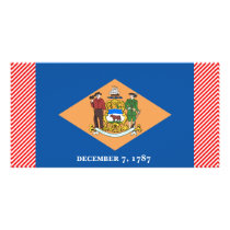 Delaware Flag photo cards by usaflags Delaware Flag photo cards