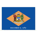 Delaware Flag posters by usaflags Delaware Flag posters