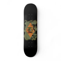 Delaware Flag Skate Deck