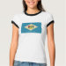 Ladies Ringer T-Shirt