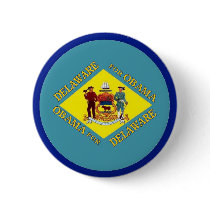 DELAWARE FOR OBAMA Button by elfyboy DELAWARE FOR OBAMA Button