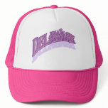 Delaware fuchsia caps cap