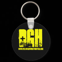 Delaware Ghost Hunters Keychain by DelawareGhostHunters Delaware Ghost Hunters Keychain