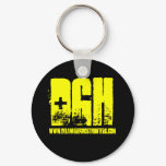 Delaware Ghost Hunters Keychain