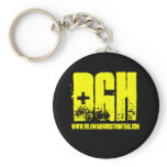 Delaware Ghost Hunters Keychain