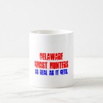 Delaware Ghost Hunters Mug