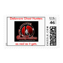 Delaware Ghost Hunters Postage Stamps by DelawareGhostHunters Delaware Ghost Hunters Postage Stamps