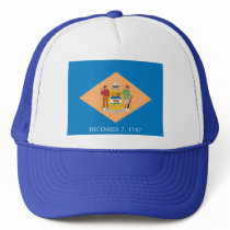 Delaware Hat by kijjo7 Delaware Hat