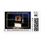 Delaware Kent County Vietnam Memorial Stamp