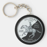 DELAWARE KEY CHAINS
