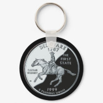 DELAWARE keychains by TravisTeel DELAWARE keychains