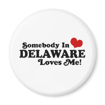 Delaware magnets