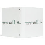 Delaware Memorial Bridge: Custom Binder
