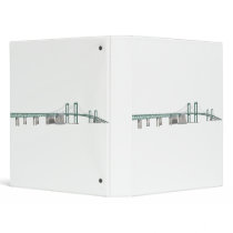 Delaware Memorial Bridge: Custom Binder