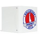 Delaware Mitt Romney binders