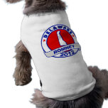 Delaware Mitt Romney Pet Shirt