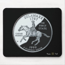 DELAWARE mousepads by TravisTeel DELAWARE mousepads