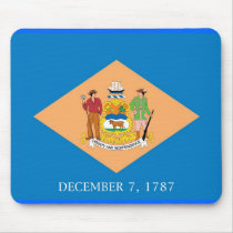 Delaware Mousepad by kijjo7 Delaware Mousepad