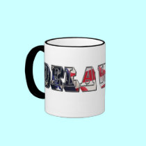 Delaware Mug by deesbasenjis Delaware Mug
