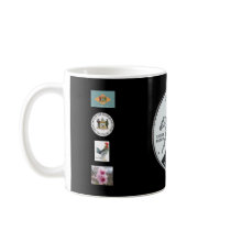 DELAWARE COFFEE MUGS