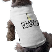 Delaware Native pet clothing