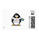 Delaware Penguin Stamps