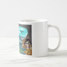 Delaware Pirate Mug