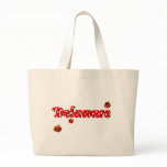 Delaware Polka Dot Lady Bugs Bag