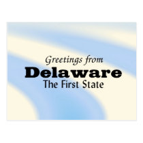Delaware postcards