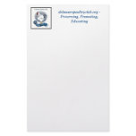 Delaware Poultry Club Stationary style 1 Personalized Stationery