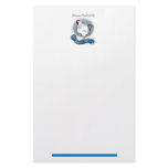Delaware Poultry Club Stationary style 2 Stationery Design