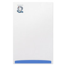 Delaware Poultry Club Stationary style 3 Stationery