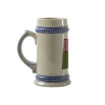 Delaware Regimental Color - Dansey Flag Mug